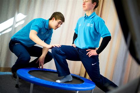 Our sports therapy msc course is designed for sports scientists and similar graduates who wish to learn clinical skills and apply their knowledge to a therapy setting. BSc (Hons) Sports Therapy