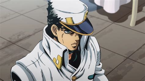 What Are Those Lines On Jojo Characters Faces Nostupidquestions