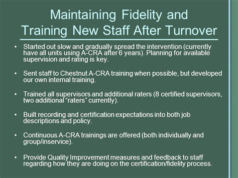 Fidelity Cra Job Description