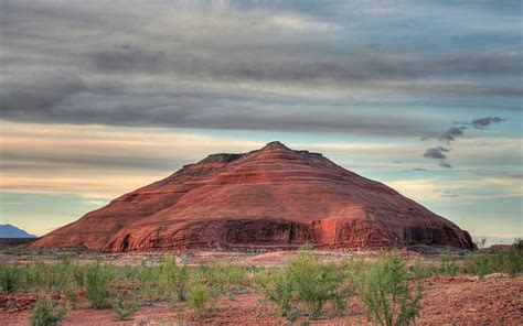 Download Red Mountain Wallpaper Gallery