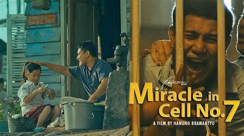 Alasan Wajib Nonton Film Miracle In Cell No 7 Versi Indonesia Diangkat Dari Kisah Nyata Asal