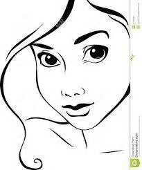 Download and use 10,000+ woman face stock photos for free. Female Face Outline | Free download on ClipArtMag