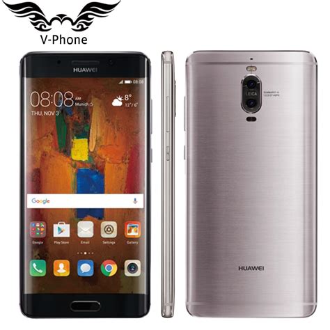 Buy Original Huawei Mate 9 Pro Mobile Phone 4g Lte 6gb
