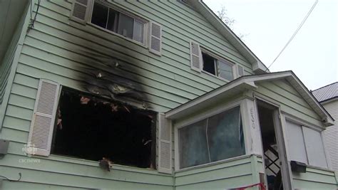 Fredericton Police Declare House Fire A Case Of Arson Cbc News