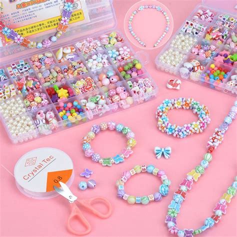 Como Fazer Pulseiras De Miçangas Com Fio De Silicone