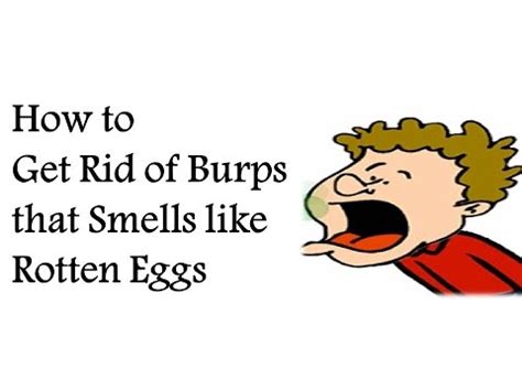 Get Rid Of Burps That Smells Like Rotten Eggs With Apple Cider Vinegar