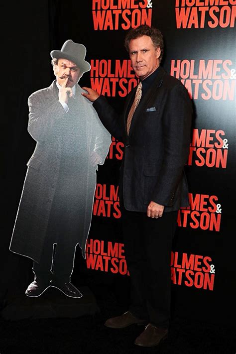 RO: Holmes and Watson (2018)