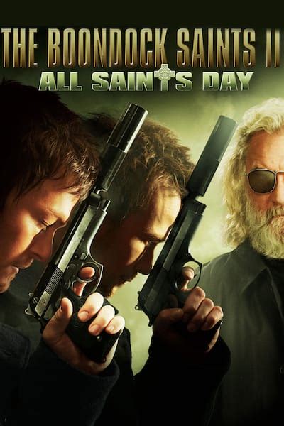 Se The Boondock Saints Ii All Saints Day Online Viaplay