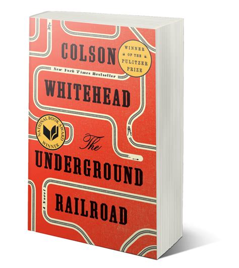 Read And Dream My Book Life The Underground Railroad By Colson