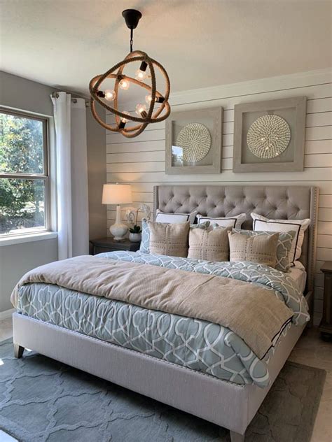 Master Bedroom Designs For A Beautiful Coastal Look