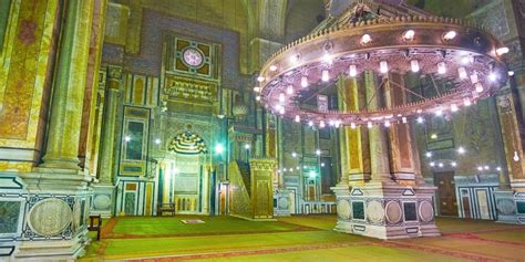 Al Rifai Mosque Of Cairo Al Rifai Mosque Facts Al Rifai Mosque