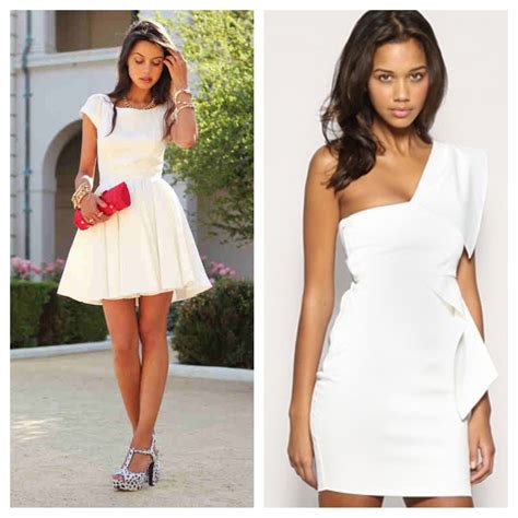 All White Clothes For All White Party All White Party Dresses Dress