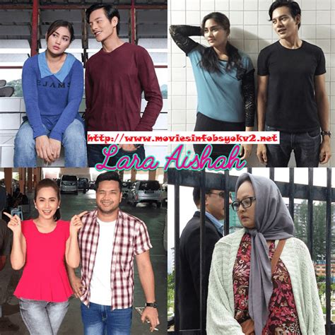 Lara aishah episod 16 hd. Tonton Lara Aishah 2016 Full Episod - Shainginfoz