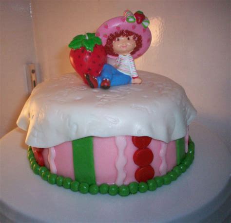 Strawberry Shortcake Themed