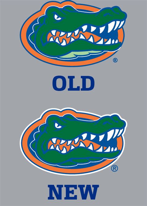 Vote Which Florida Gators Logo Is Your Favorite Hail Florida Hail