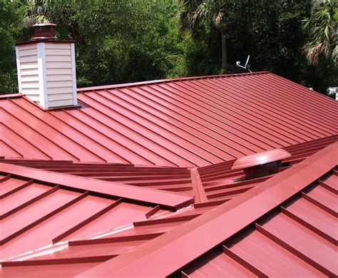 Seamless Metal Roofing Better Way Roofing