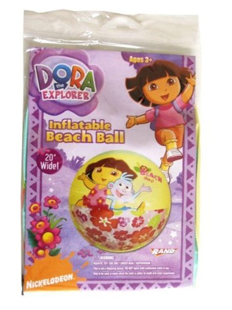 Online Store Dora The Explorer Inflatable Beach Ball By Rand