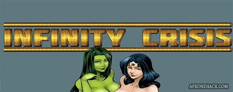 Infinity Crisis Is An Action Game For Androiddownload Latest Version Of