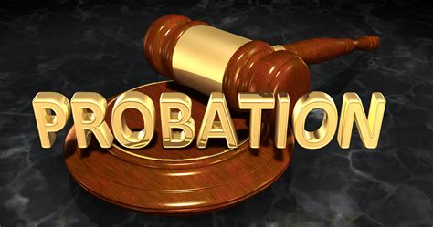 When to Worry About Probation Violations