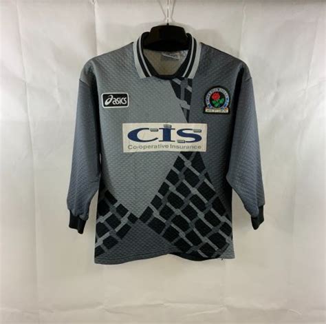 Blackburn Rovers Kit History Football Kit Archive