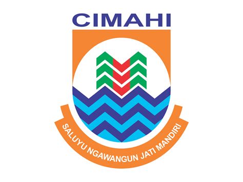 Logo Kota Cimahi Format Cdr And Png Gudril Logo Tempat Nya Download
