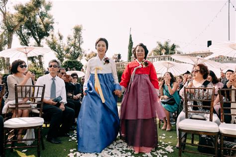 Korean Wedding Traditions Complete Guide Sergey Green