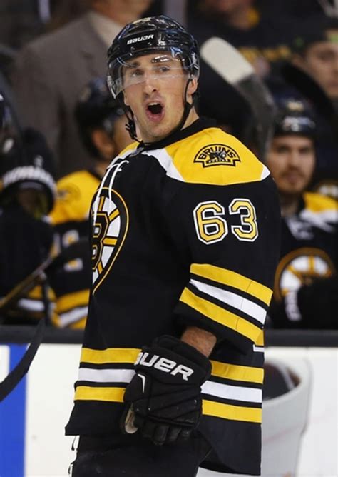 Boston Bruins Talk Brad Marchand's Next Contract