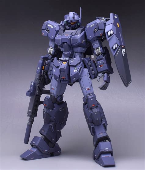 Gundam Guy Mg 1100 Jesta Customized Build Gundam Wing Gundam Art