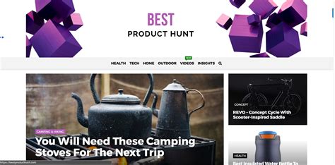Best Product Hunt Alternatives Top 10 Online Shops Similar Websites