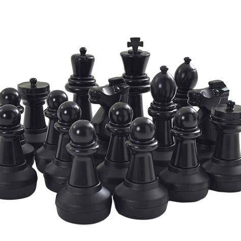 Giant Chess Pieces (801) | Liberty Games