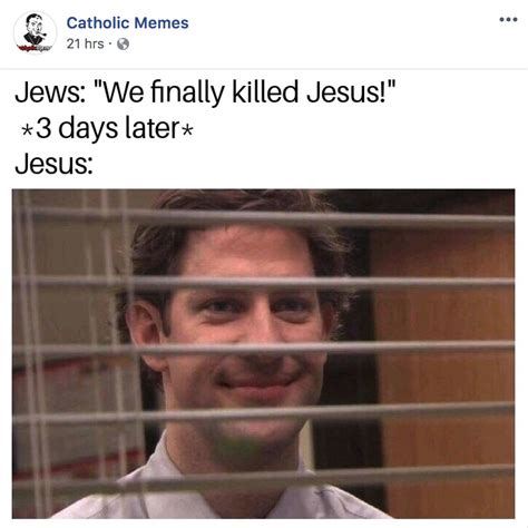 Anti Protestant Memes