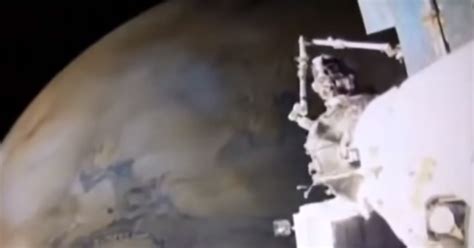 Leaked ‘nasa Video Footage Shows A Manned Mission To Mars In 1973