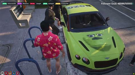 This Is The Best Car In Nopixel Nopixel Gta Rp Youtube