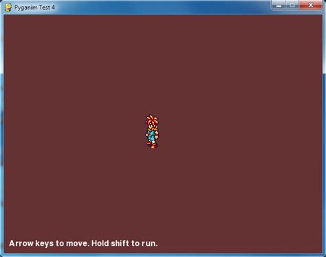 This allows you to create fully featured games and multimedia programs in the python language. Pyganim: A sprite animation module for Pygame