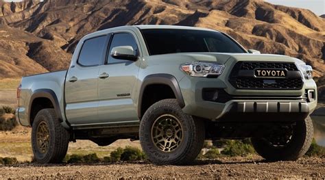 Toyota Tacoma 2024 Redesign And Price New Cars Folk