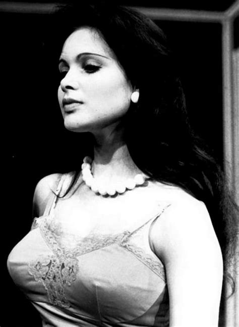 Classic British Bond Girl Stunning Photos Of Madeline Smith In The