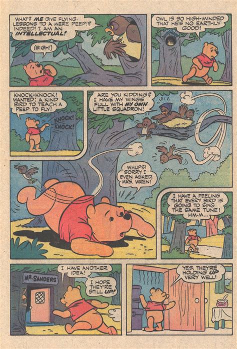 Winnie The Pooh 07 Read All Comics Online For Free