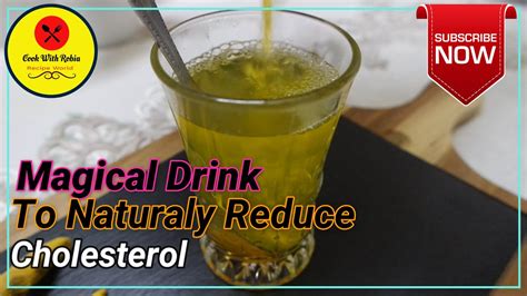 Magical Tea For Cholesterol Reduction Naturallybad Cholesterol