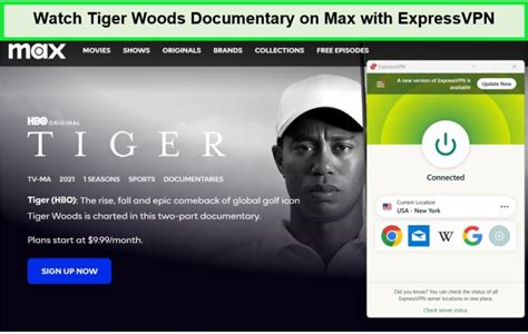 Watch Tiger Woods Documentary Outside Usa Easily
