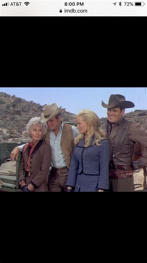 På elle.se får du din dagliga dos mode, trender, shopping och skönhet! Lee Majors, Peter Breck, Linda Evans, Barbara Stanwyck ...