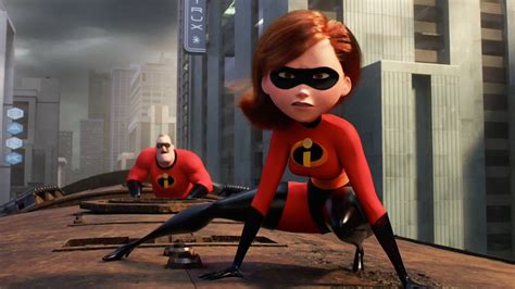 Ign On Twitter Watch Elastigirl And Mr Incredible In Action In This