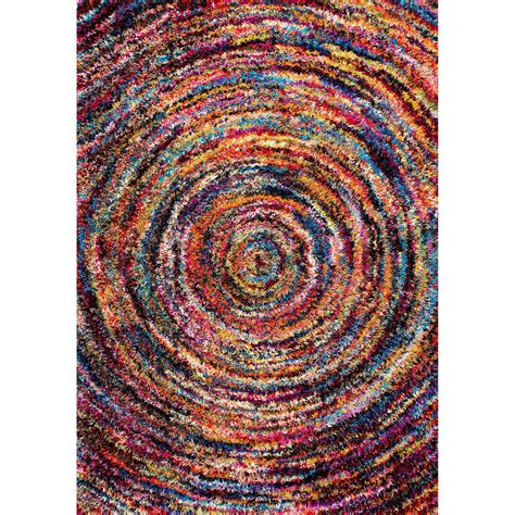 Enhance your home decor with this modern trendz collection pink swirl rug. Cool Pink Swirl Rug For Living Room - 15 Sunset-Inspired Rooms To Satisfy Your Wanderlust in ...