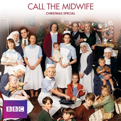 Call The Midwife Christmas Special Wiki Synopsis Reviews Movies