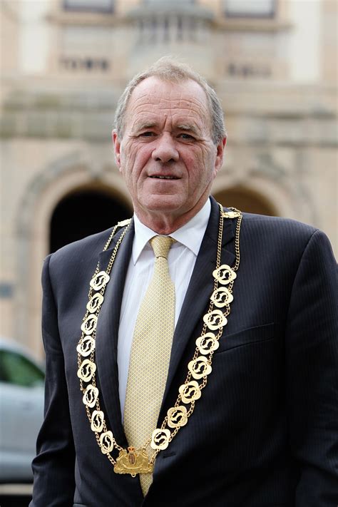 Condolence Message For Mayor Cr Tony Driscoll