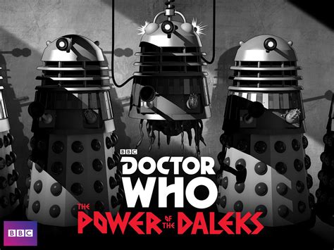 Doctor Who Season 1 Episode 2 Daleks Worldsvsera