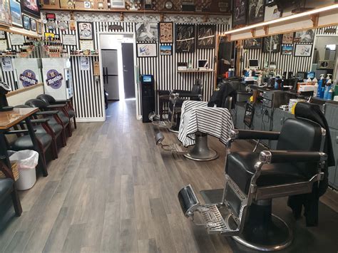 Old Orcutt Barber Shop