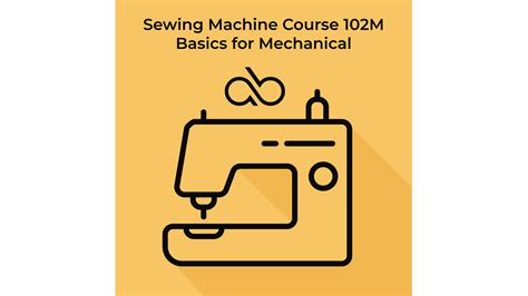 12721 Janome Course 102m Mechanical Sewing Machine Basics A