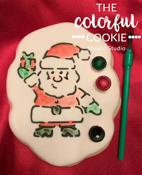 Diy Cookie Stencils With Silhouette Cameo And A Free Cut File