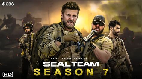 Seal Team Season 7 Release Date Cast Where To Watch And More