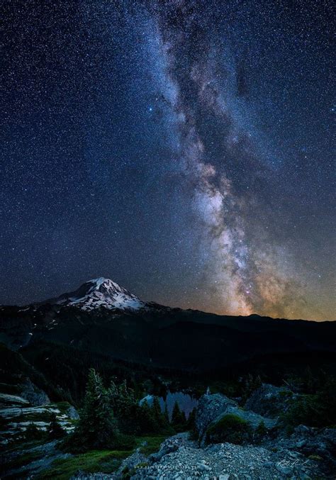 14 Best Majestic Mt Rainier Images On Pinterest Mount